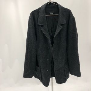Neiman Marcus Wool Jacket